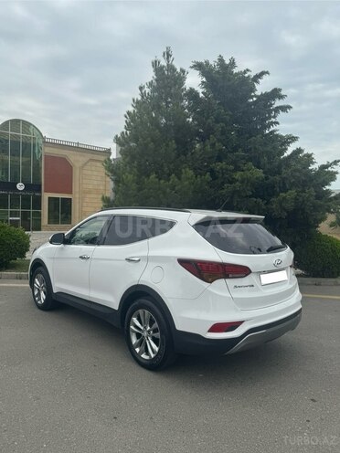 Hyundai Santa Fe 2015, 99,450 km - 2.0 l - Bakı