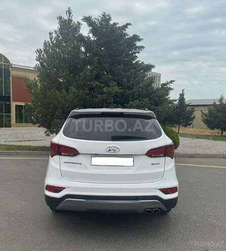 Hyundai Santa Fe 2015, 99,450 km - 2.0 l - Bakı