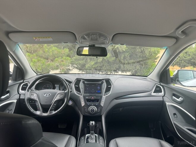 Hyundai Santa Fe 2015, 99,450 km - 2.0 l - Bakı