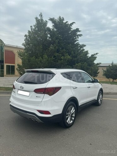 Hyundai Santa Fe 2015, 99,450 km - 2.0 l - Bakı