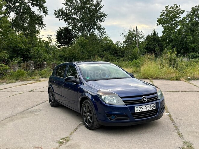 Opel Astra 2005, 258,000 km - 1.6 л - Qəbələ