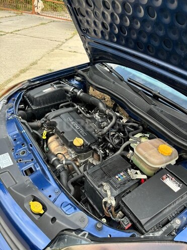 Opel Astra 2005, 258,000 km - 1.6 л - Qəbələ