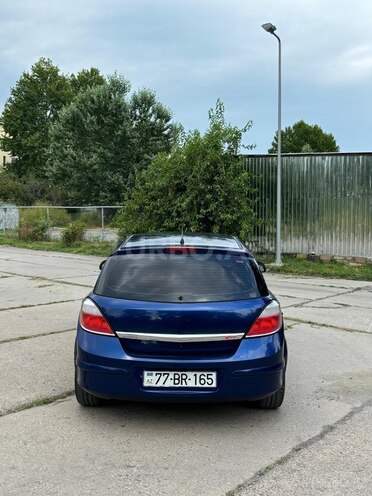 Opel Astra 2005, 258,000 km - 1.6 л - Qəbələ