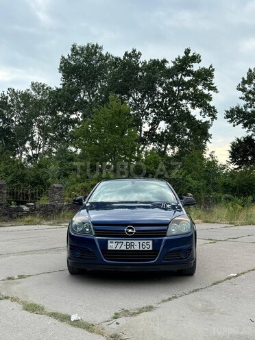 Opel Astra 2005, 258,000 km - 1.6 л - Qəbələ