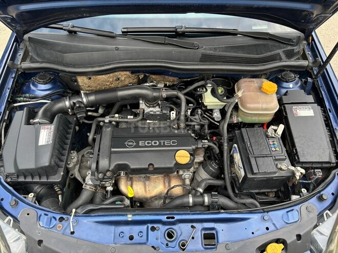 Opel Astra 2005, 258,000 km - 1.6 л - Qəbələ
