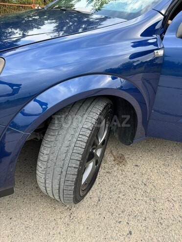 Opel Astra 2005, 258,000 km - 1.6 л - Qəbələ