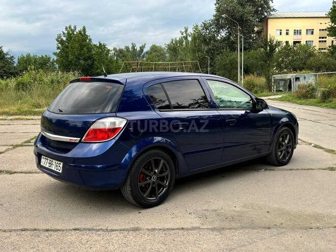 Opel Astra 2005, 258,000 km - 1.6 л - Qəbələ