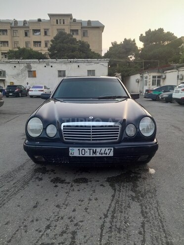 Mercedes E 230 1995, 368,963 km - 2.3 l - Bakı