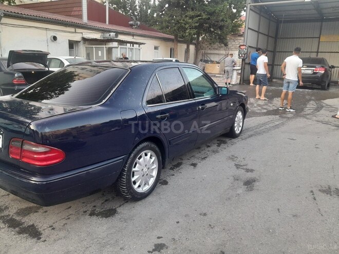 Mercedes E 230 1995, 368,963 km - 2.3 l - Bakı