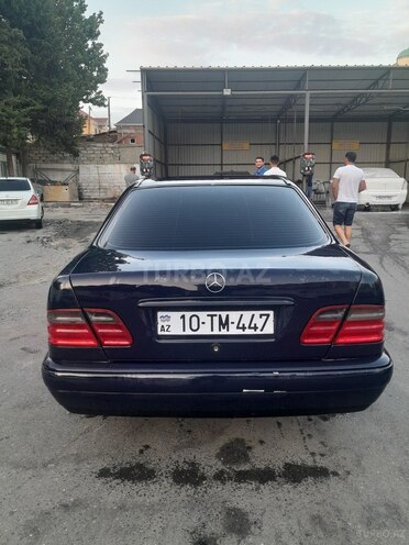 Mercedes E 230 1995, 368,963 km - 2.3 l - Bakı