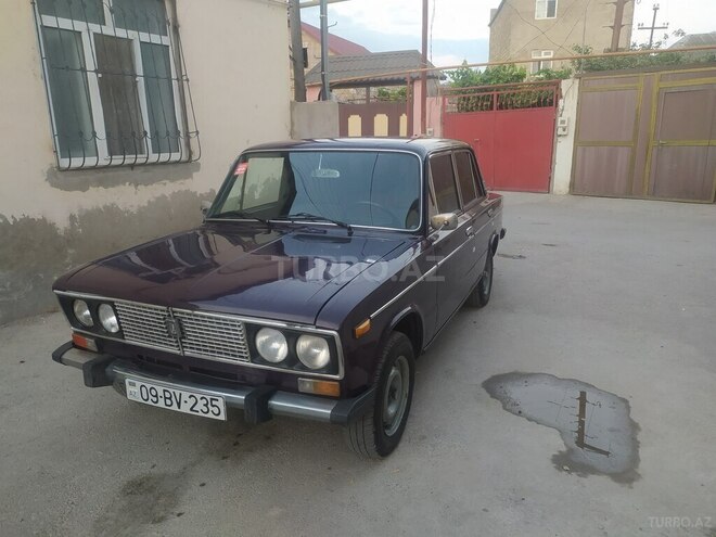 LADA (VAZ) 2106 1998, 20,973 km - 1.6 l - Bakı