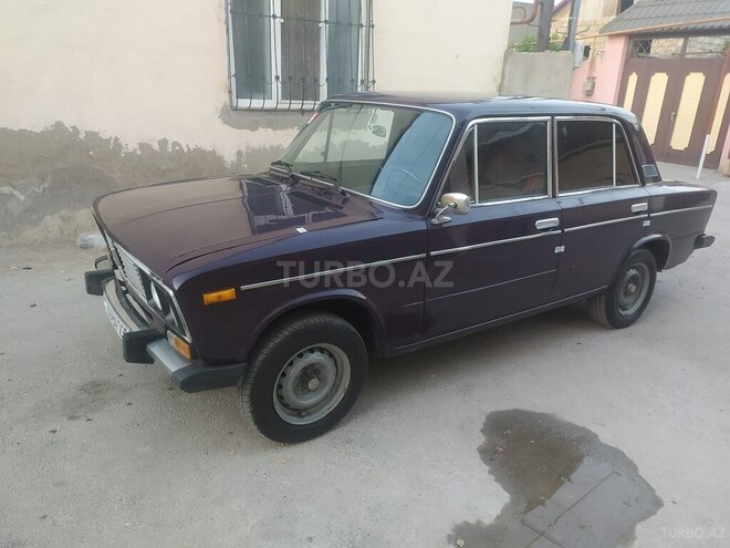 LADA (VAZ) 2106 1998, 20,973 km - 1.6 l - Bakı