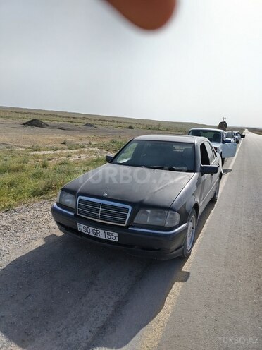 Mercedes C 220 1995, 400,000 km - 2.2 l - Bakı