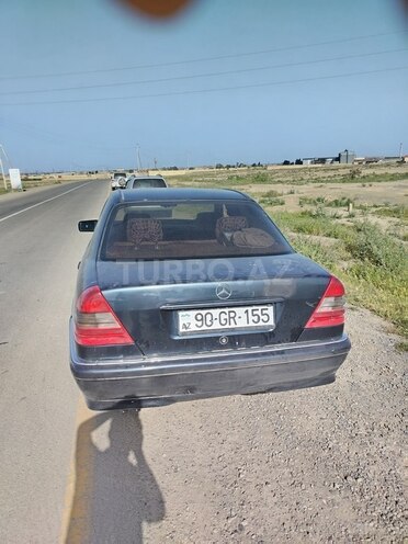 Mercedes C 220 1995, 400,000 km - 2.2 l - Bakı
