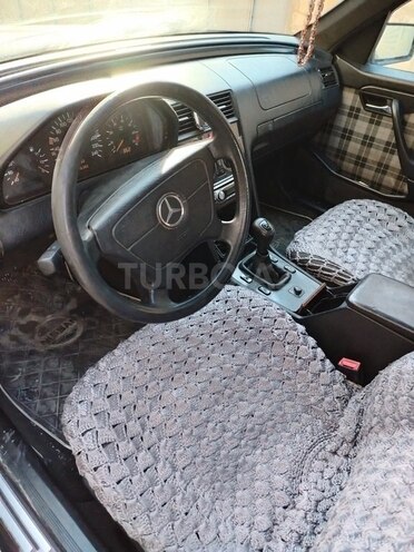 Mercedes C 220 1995, 400,000 km - 2.2 l - Bakı
