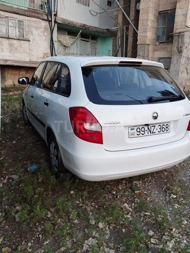 Skoda Fabia 2013, 328,000 km - 1.2 l - Gəncə