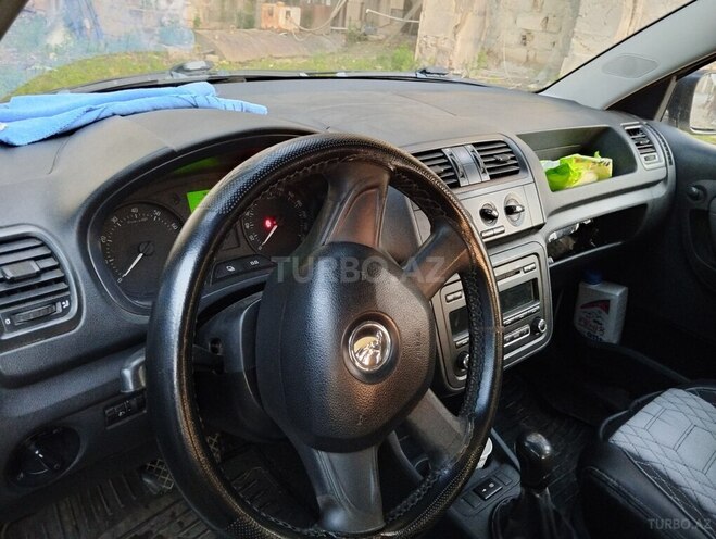Skoda Fabia 2013, 328,000 km - 1.2 l - Gəncə