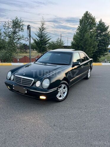 Mercedes E 220 d 2000, 398,000 km - 2.2 л - Ağstafa