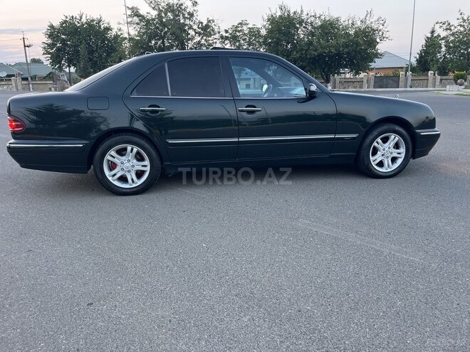 Mercedes E 220 d 2000, 398,000 km - 2.2 л - Ağstafa