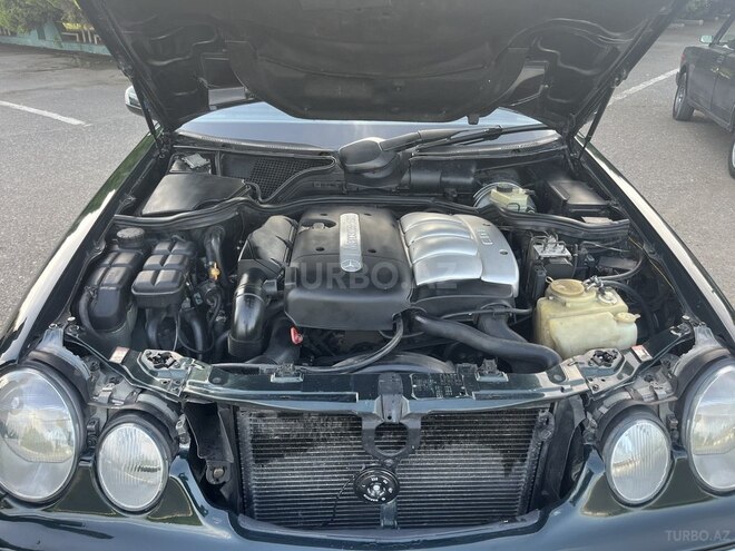 Mercedes E 220 d 2000, 398,000 km - 2.2 л - Ağstafa
