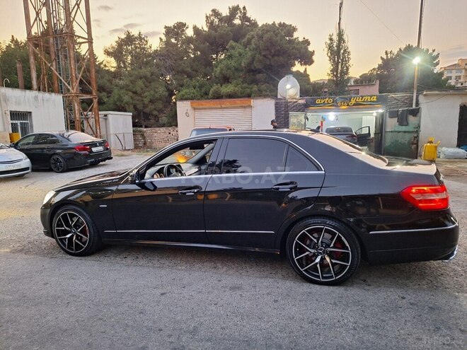 Mercedes E 220 d 2010, 347,250 km - 2.2 l - Bakı