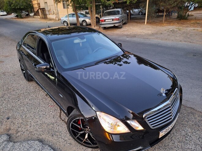 Mercedes E 220 d 2010, 347,250 km - 2.2 l - Bakı