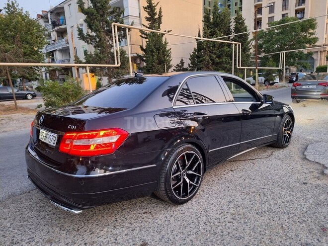 Mercedes E 220 d 2010, 347,250 km - 2.2 l - Bakı