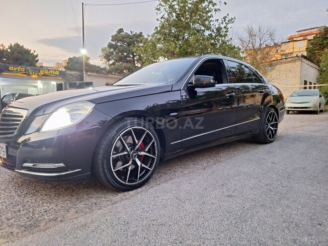 Mercedes E 220 d 2010, 347,250 km - 2.2 l - Bakı