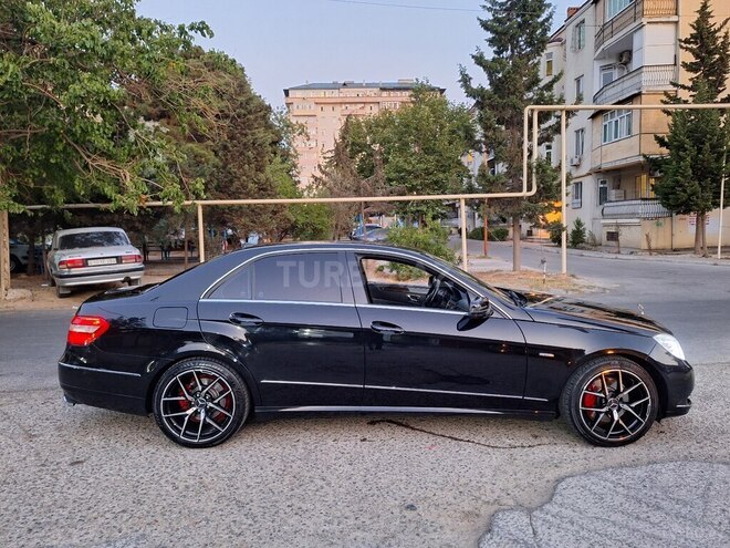 Mercedes E 220 d 2010, 347,250 km - 2.2 l - Bakı