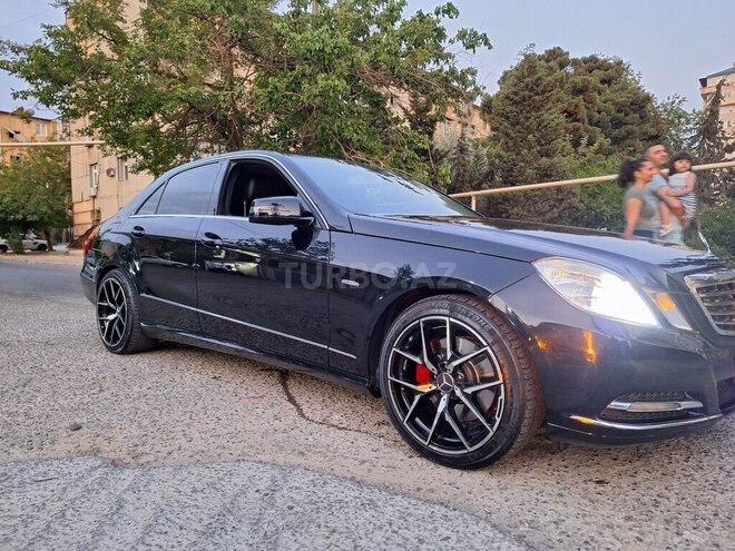 Mercedes E 220 d 2010, 347,250 km - 2.2 l - Bakı