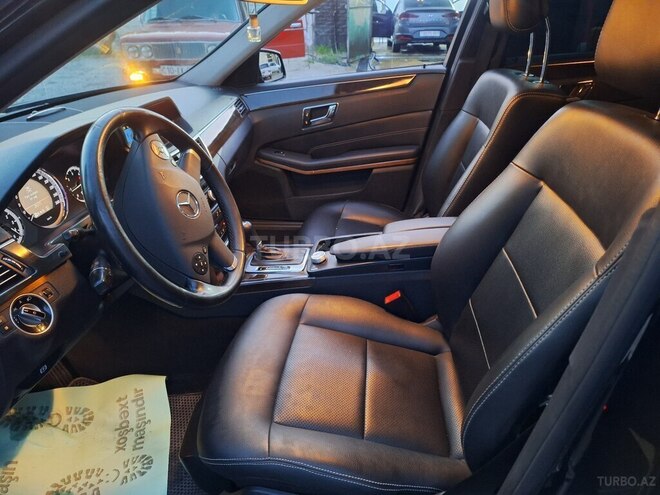 Mercedes E 220 d 2010, 347,250 km - 2.2 l - Bakı