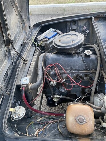 LADA (VAZ) 21011 1974, 180,000 km - 1.2 л - Gəncə
