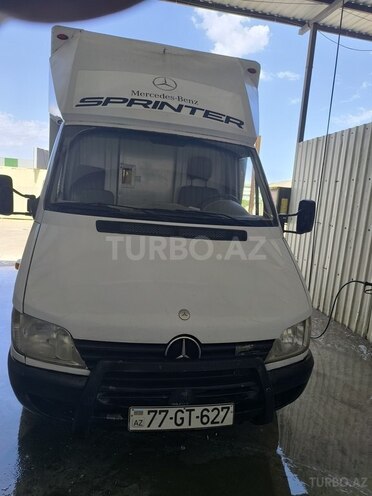 Mercedes Sprinter 313 2001, 420,000 km - 0.2 л - Bakı