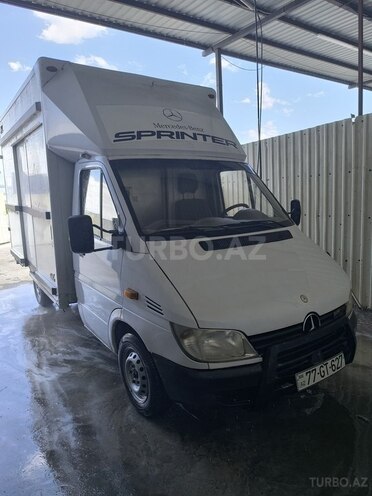 Mercedes Sprinter 313 2001, 420,000 km - 0.2 л - Bakı