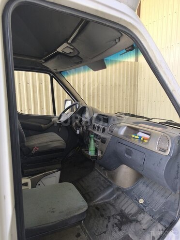 Mercedes Sprinter 313 2001, 420,000 km - 0.2 л - Bakı