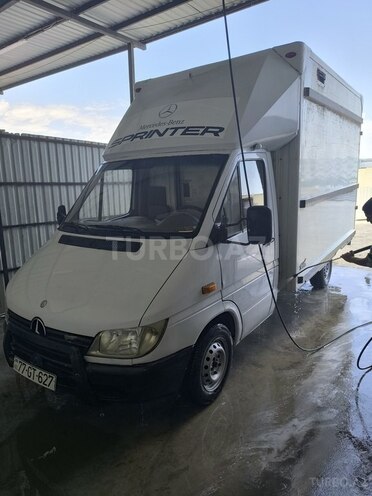 Mercedes Sprinter 313 2001, 420,000 km - 0.2 л - Bakı