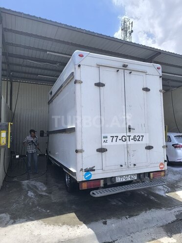 Mercedes Sprinter 313 2001, 420,000 km - 0.2 л - Bakı