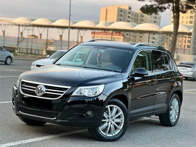 Volkswagen Tiguan 2008, 231,168 km - 2.0 l - Sumqayıt