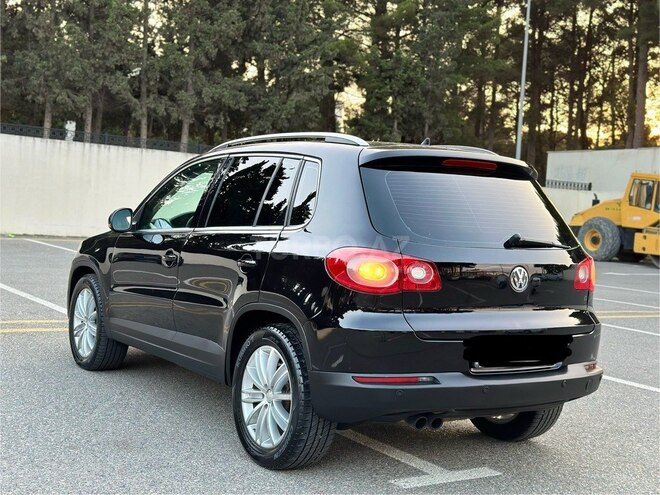 Volkswagen Tiguan 2008, 231,168 km - 2.0 l - Sumqayıt