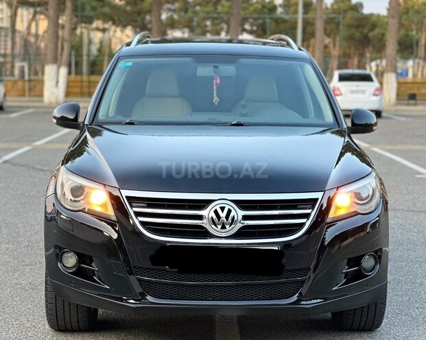 Volkswagen Tiguan 2008, 231,168 km - 2.0 l - Sumqayıt