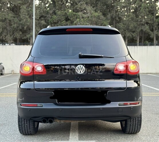 Volkswagen Tiguan 2008, 231,168 km - 2.0 l - Sumqayıt