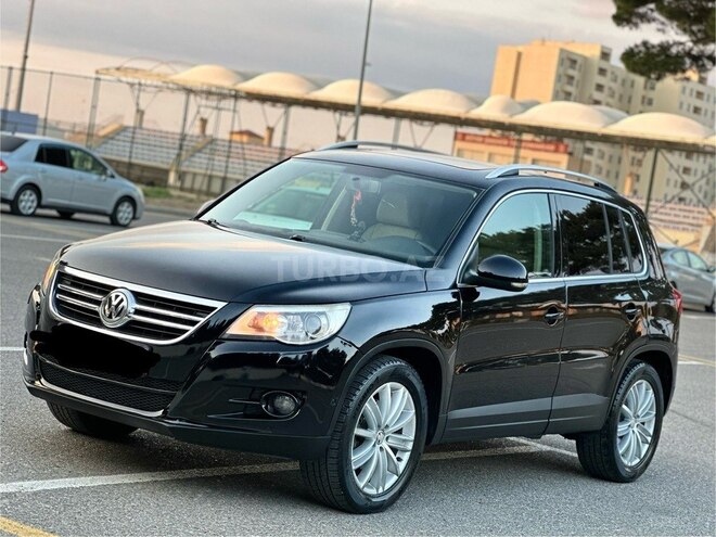 Volkswagen Tiguan 2008, 231,168 km - 2.0 l - Sumqayıt