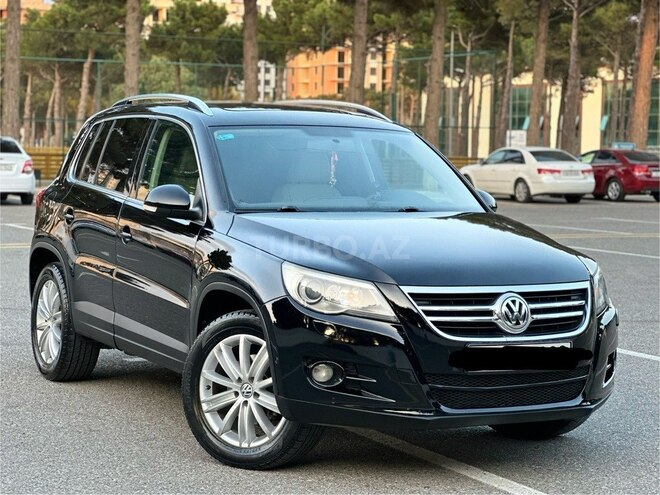 Volkswagen Tiguan 2008, 231,168 km - 2.0 l - Sumqayıt