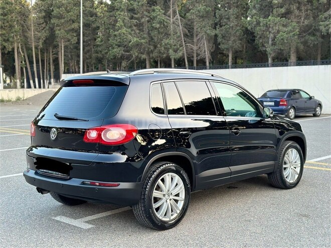 Volkswagen Tiguan 2008, 231,168 km - 2.0 l - Sumqayıt