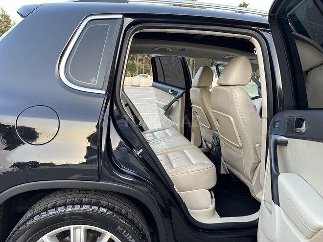 Volkswagen Tiguan 2008, 231,168 km - 2.0 l - Sumqayıt