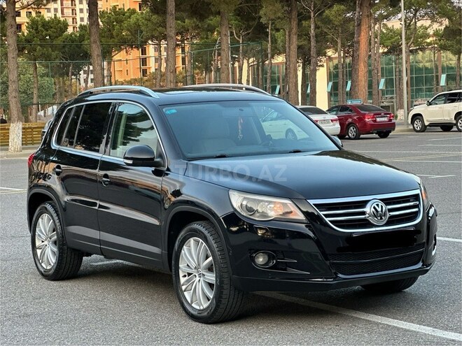 Volkswagen Tiguan 2008, 231,168 km - 2.0 l - Sumqayıt