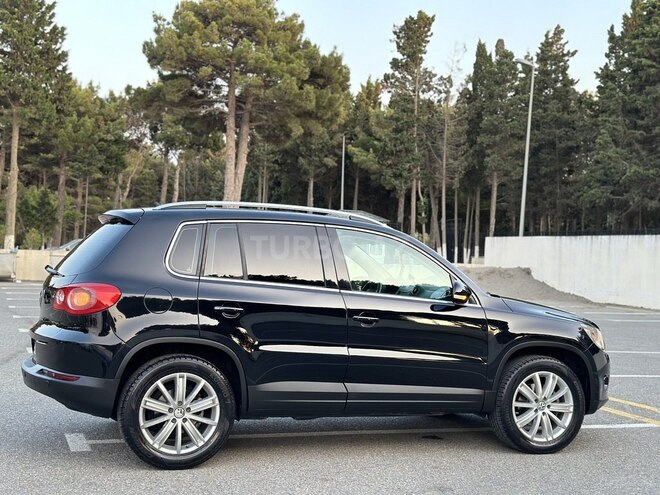 Volkswagen Tiguan 2008, 231,168 km - 2.0 l - Sumqayıt