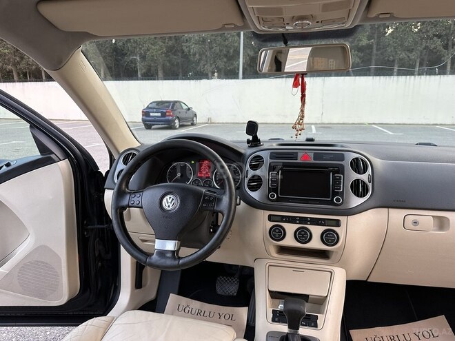 Volkswagen Tiguan 2008, 231,168 km - 2.0 l - Sumqayıt