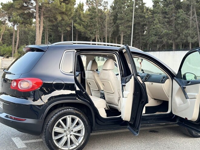 Volkswagen Tiguan 2008, 231,168 km - 2.0 l - Sumqayıt