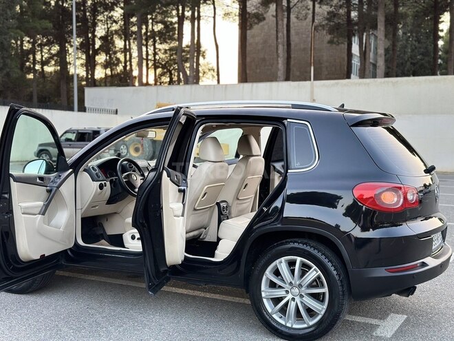 Volkswagen Tiguan 2008, 231,168 km - 2.0 l - Sumqayıt